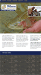 Mobile Screenshot of flyfishinginalberta.com